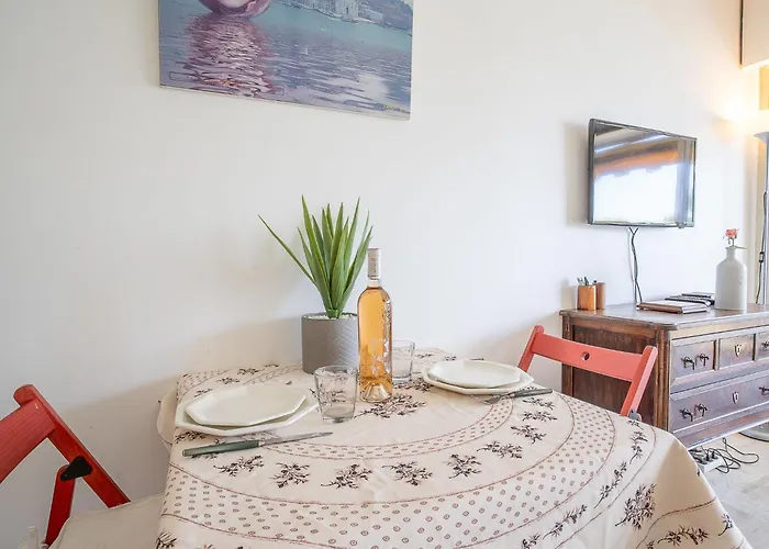 Apartment Le Trident By Interhome