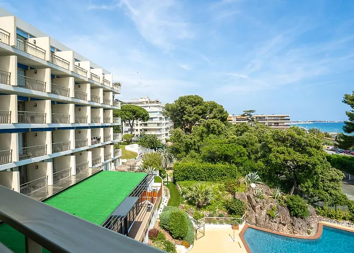 Apartment Le Trident By Interhome