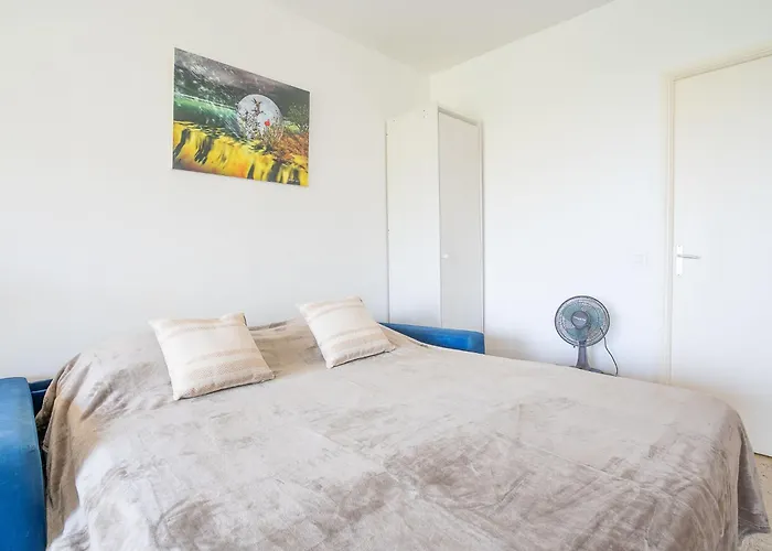 Apartment Le Trident By Interhome