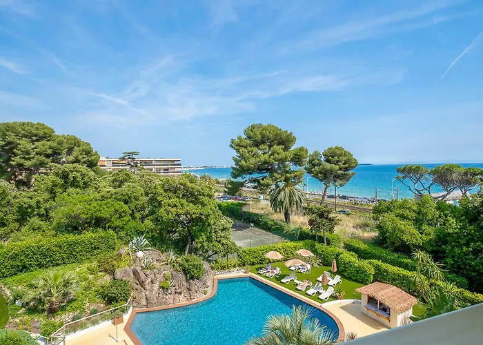 Apartment Le Trident
