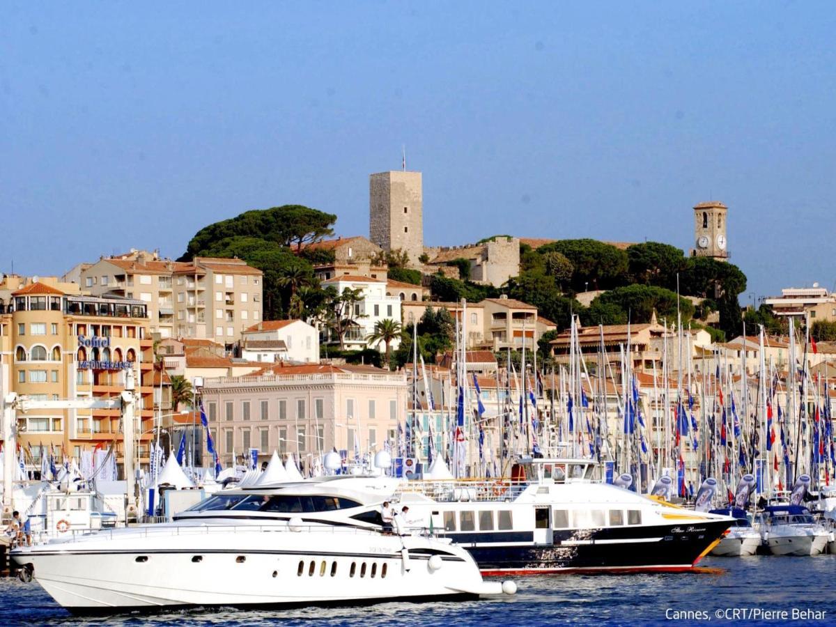 Le Trident Appartement Cannes