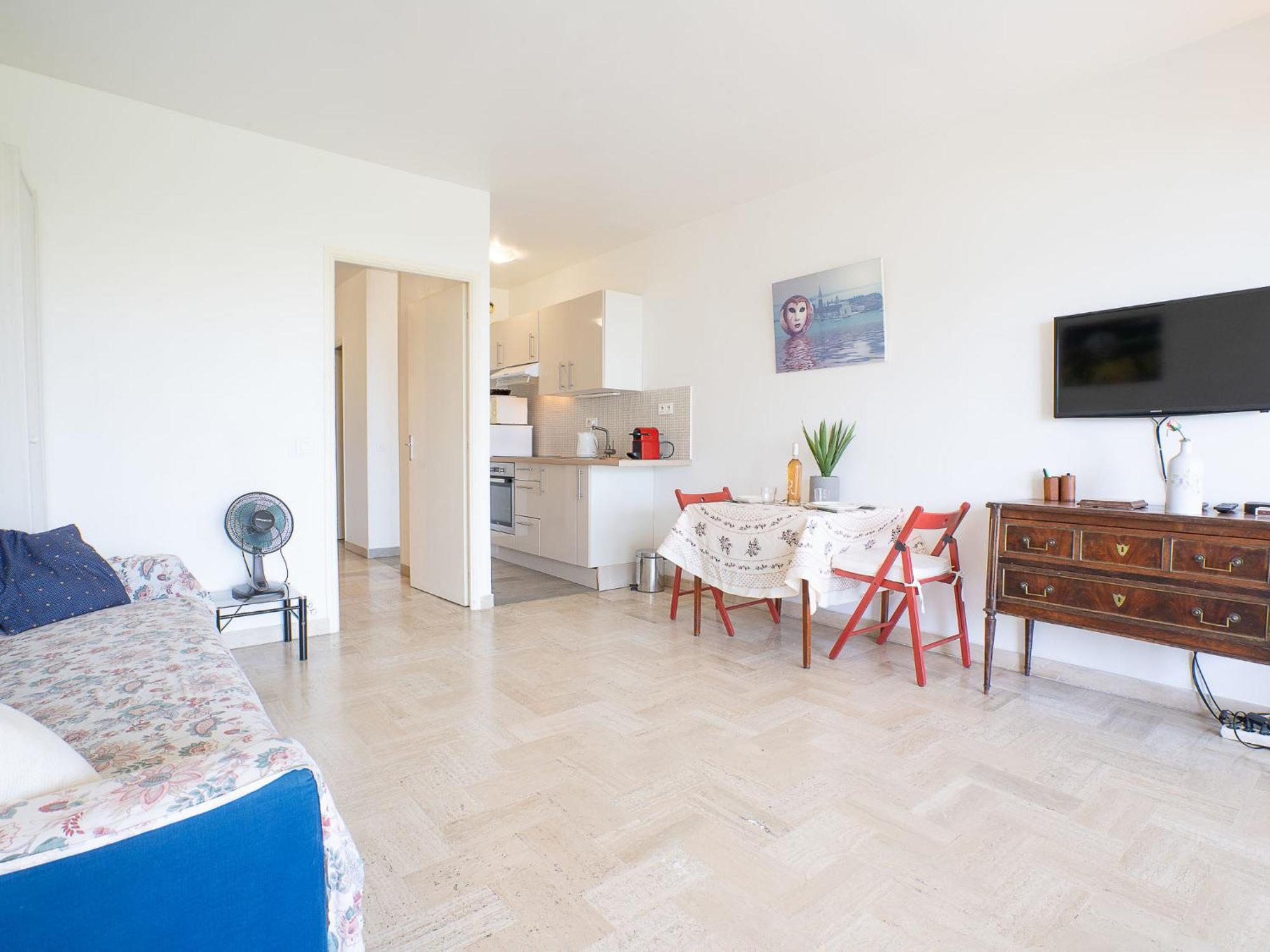 Appartamento Le Trident By Interhome Cannes